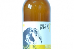 VINO ALBILLO CRIOLLO PIEDRA JURADA